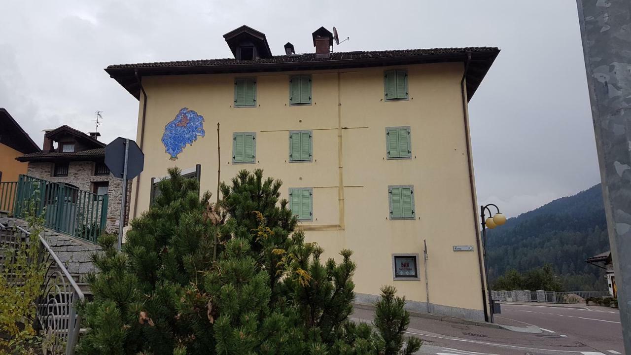 Residence Carola Mezzana  Luaran gambar
