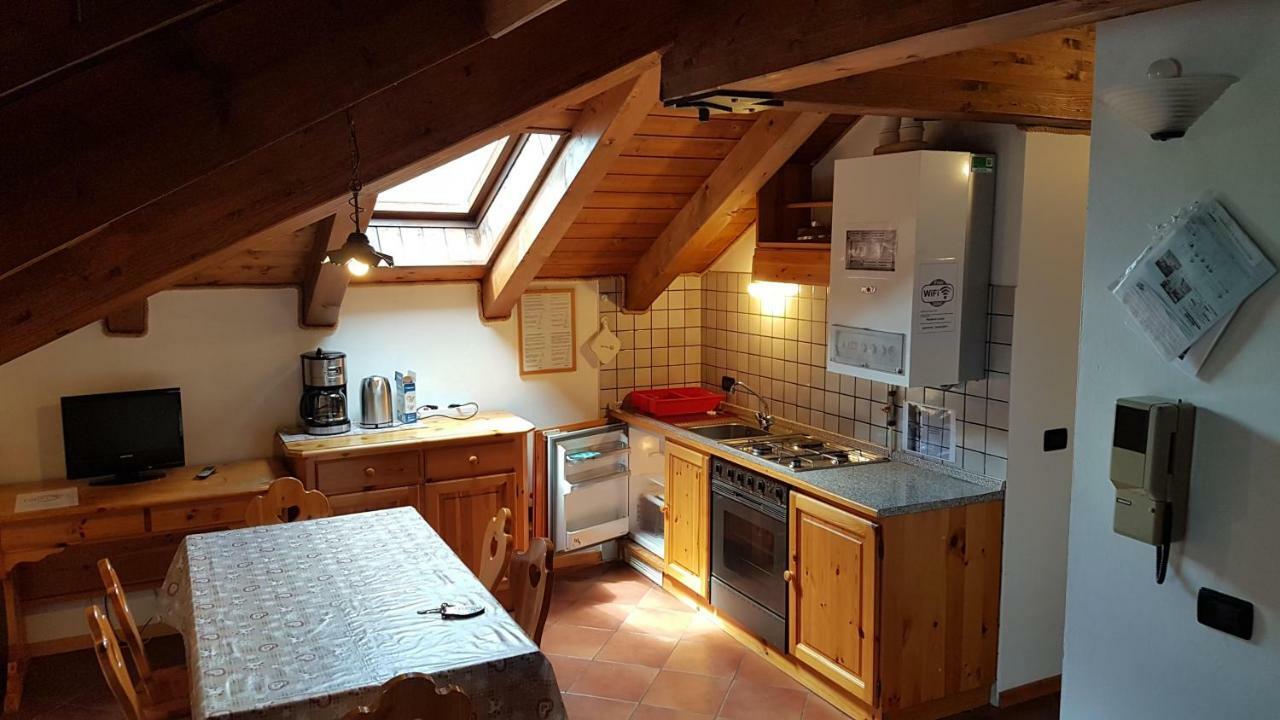 Residence Carola Mezzana  Luaran gambar